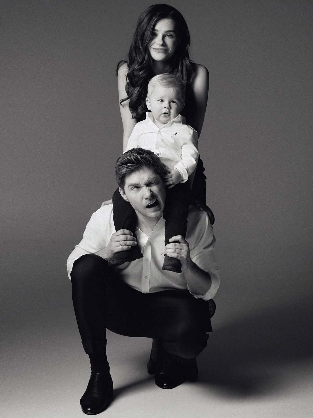 "Зараз молодь інша". Дружина Остапчука відповіла, які дитячі травми їхній син пропрацьовуватиме з психологом, коли виросте