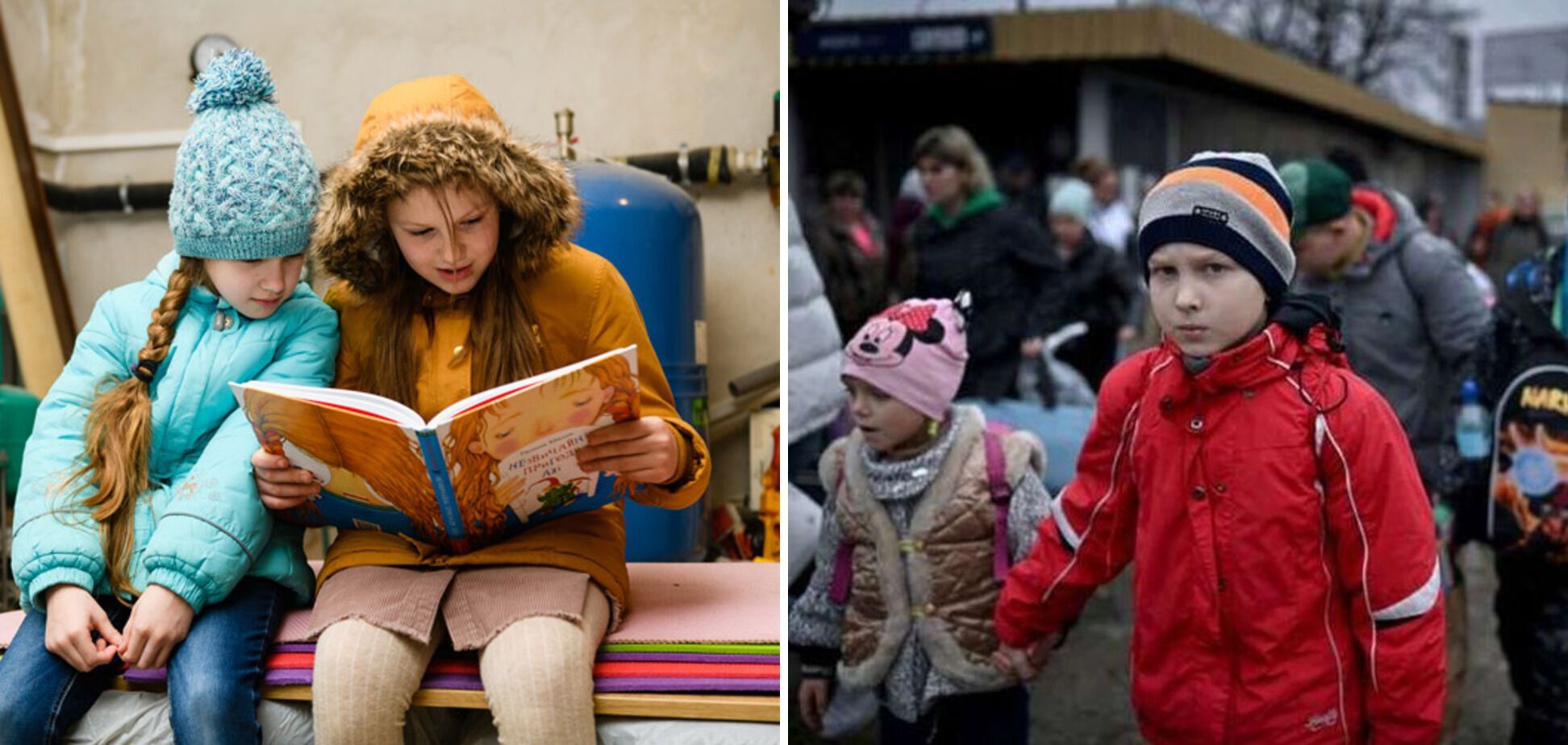 Травмирует ли ребенка школа после воздушной тревоги? Известный психотерапевт дал неожиданный ответ