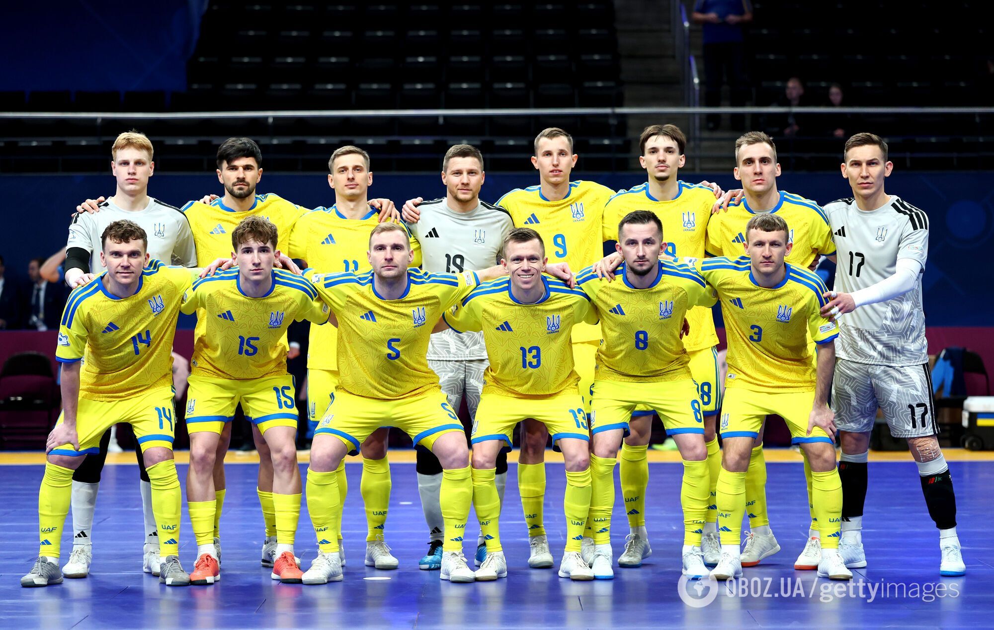 "Лохи, Україна!" Росіянин зі збірної Вірменії відзначився мерзенною витівкою після матчу з Україною на чемпіонаті Європи з футзалу