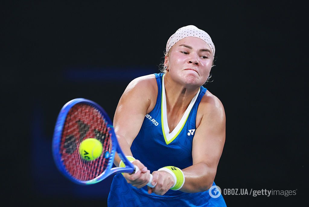 Світоліна вибила росіянку та вийшла до 1/8 фіналу Australian Open