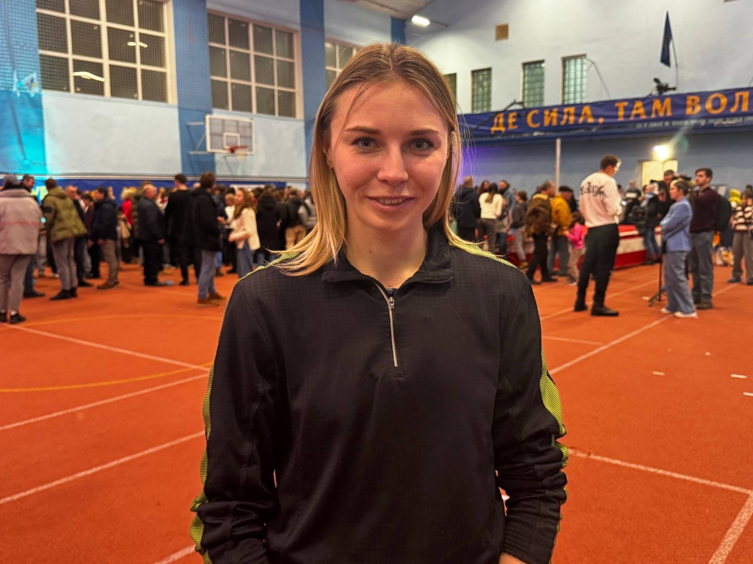 "Что она пьет": украинская легкоатлетка рассказала, как следила за Магучих