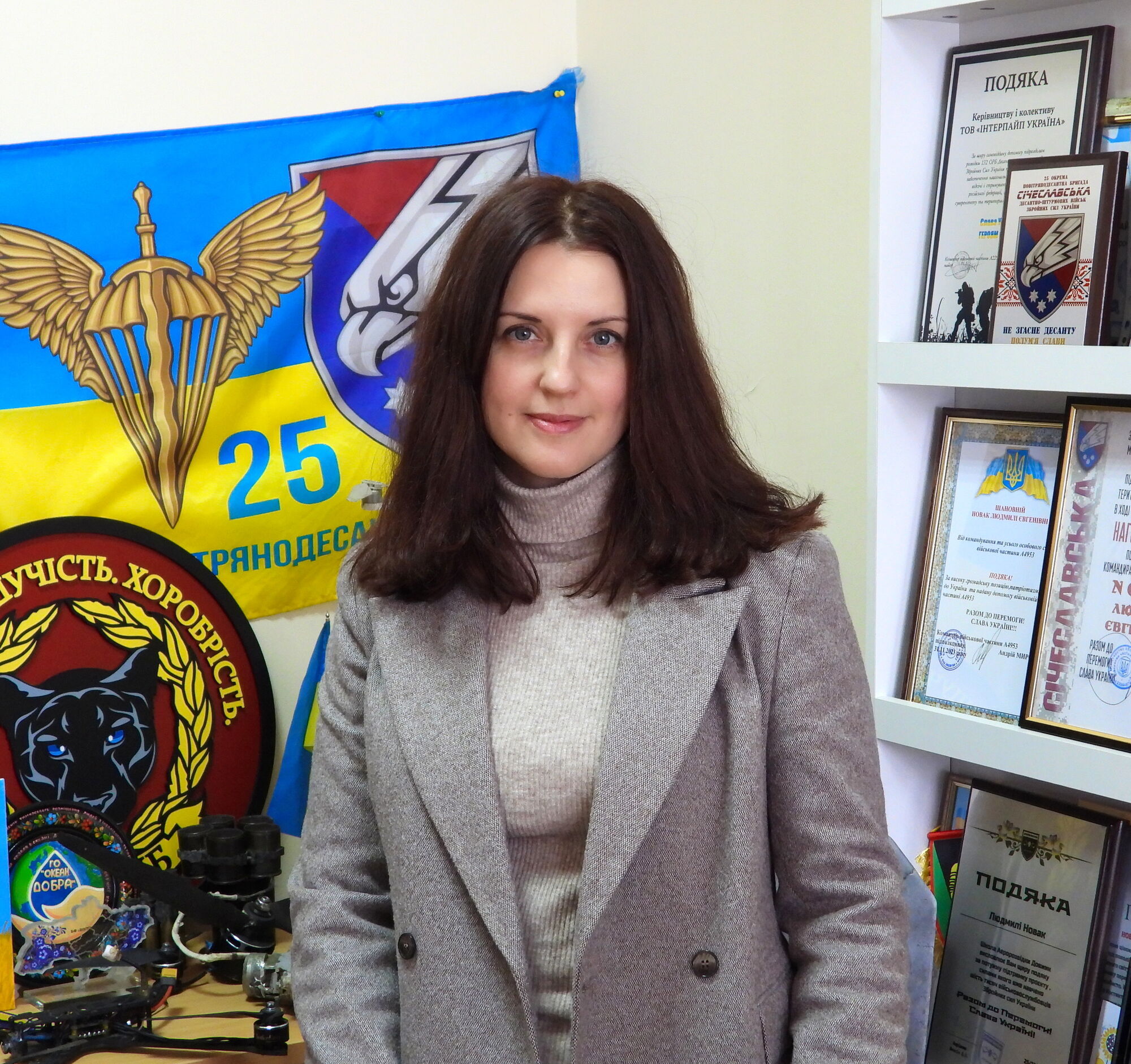 В одному човні: як "Інтерпайп" Пінчука організував індивідуальний супровід для кожного свого ветерана