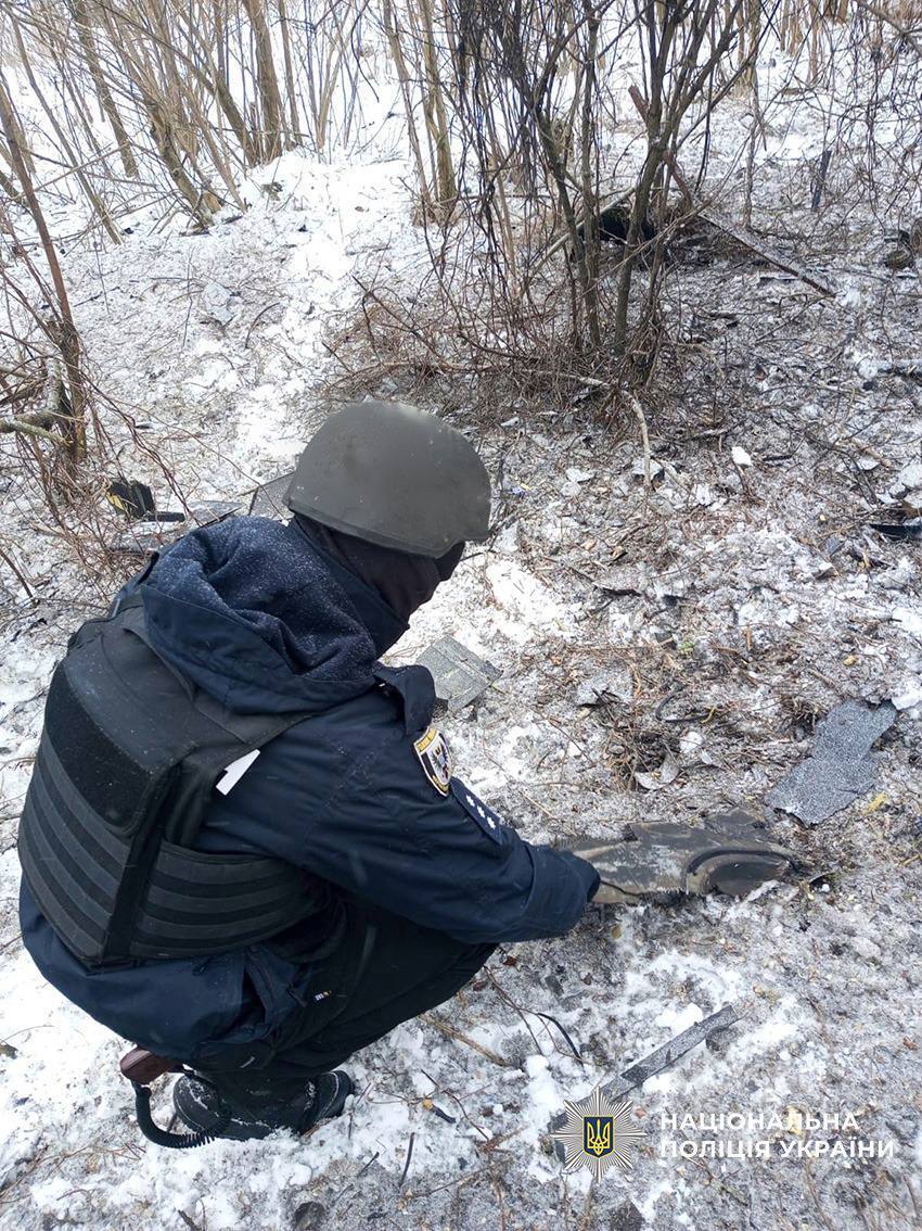 На Черниговщине оккупанты атаковали агропредприятие, четверо раненых. Фото