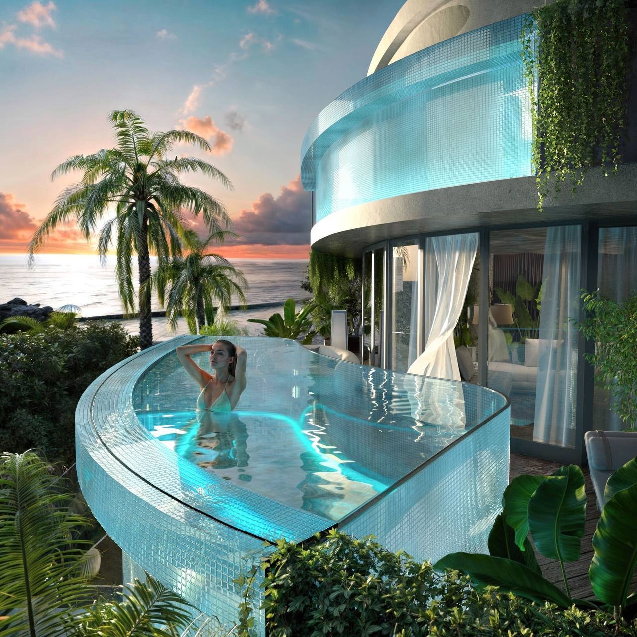 Украинский девелопер получил международную премию "Лучший проект отеля в мире"