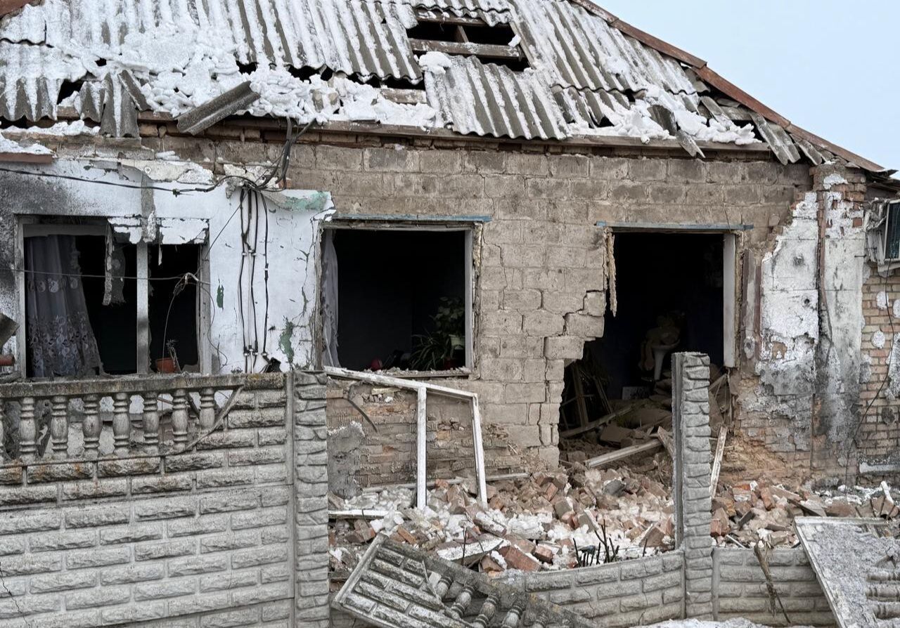 Враг бил по Днепровщине: погибла женщина, среди пострадавших – ребенок. Фото
