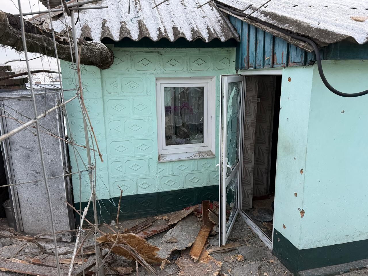 Враг бил по Днепровщине: погибла женщина, среди пострадавших – ребенок. Фото