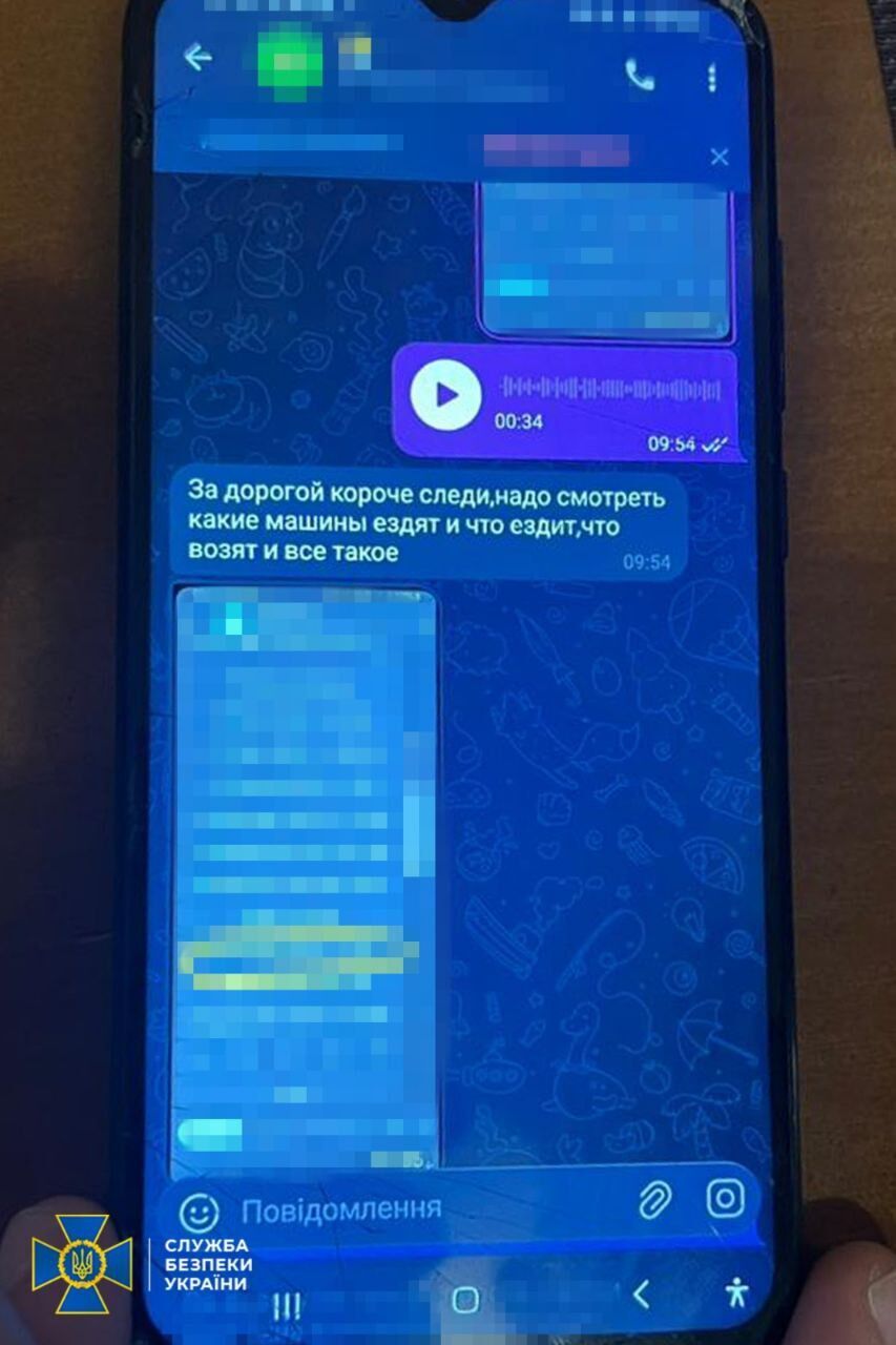 Наводила ворожу балістику на київські ТЕЦ: СБУ затримала російську агентку. Подробиці та фото