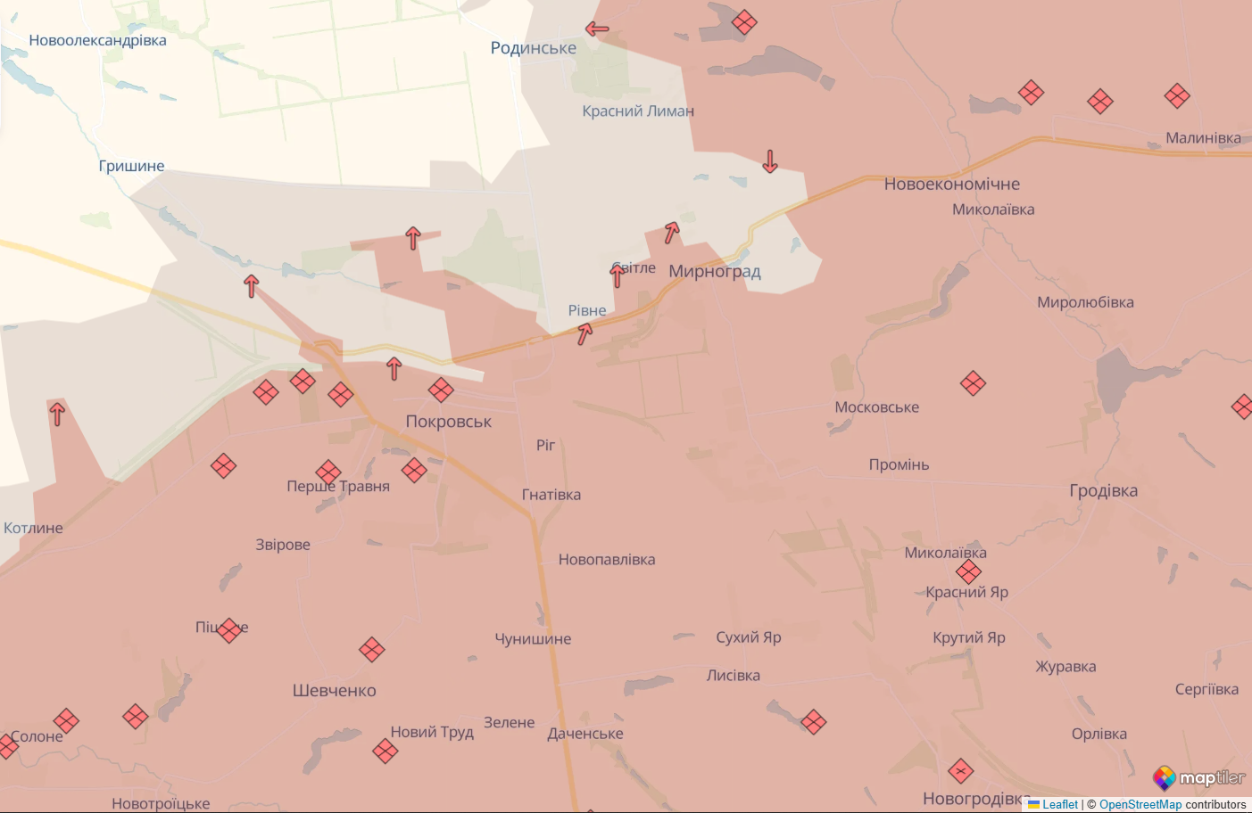 "Надо продержаться до весны": генерал рассказал, когда враг должен истощиться и затормозить продвижение в Покровске и Мирнограде