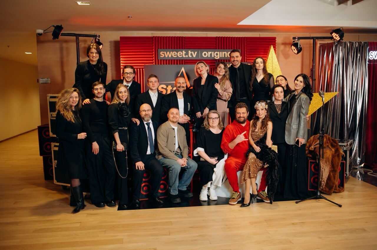 SWEET.TV анонсував запуск культових шоу: "Вгадай мелодію", "Впізнай брехню", адаптації Star Academy і So You Think You Can Dance