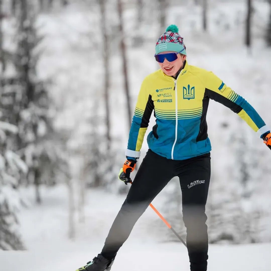 Україна вперше в історії взяла "золото" ЧЄ з біатлону в одиночній змішаній естафеті. Відео