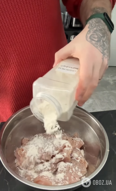 Соковите куряче філе в кисло-солодкому соусі: ідеальне доповнення до улюбленого гарніру