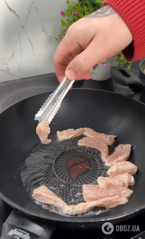 Соковите куряче філе в кисло-солодкому соусі: ідеальне доповнення до улюбленого гарніру