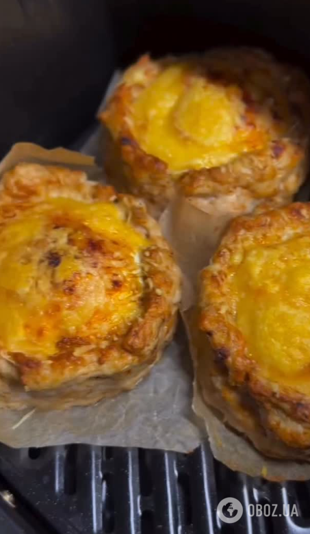 Корисна білкова вечеря з фаршу: після неї точно не буде важкості