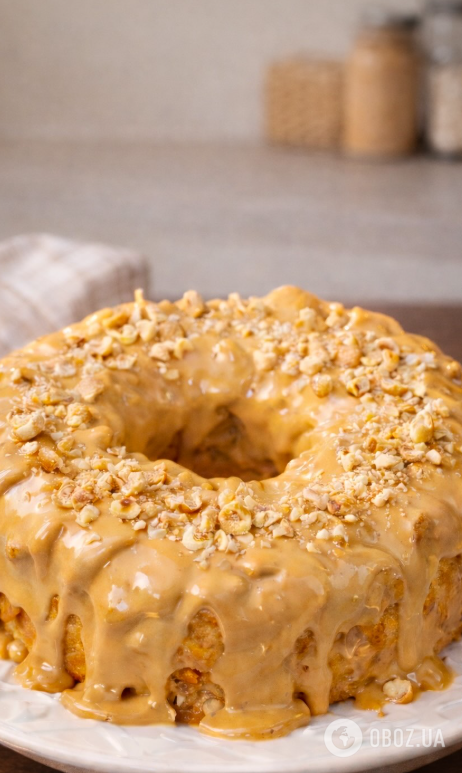 Вкусный торт из печенья без выпекания: понадобится всего четыре ингредиента