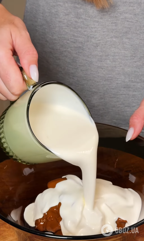 Вкусный торт из печенья без выпекания: понадобится всего четыре ингредиента