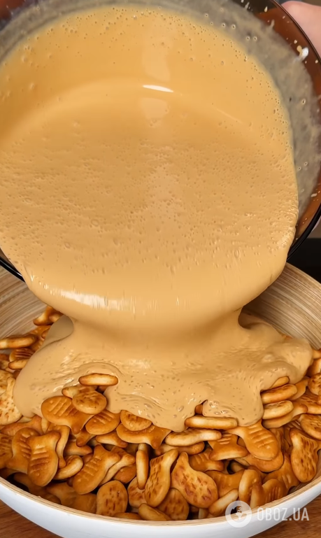 Вкусный торт из печенья без выпекания: понадобится всего четыре ингредиента