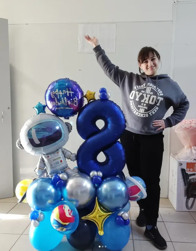 Приносила праздник людям: в Запорожье российский дрон убил владелицу магазина воздушных шаров и ее мужа – ветерана АТО