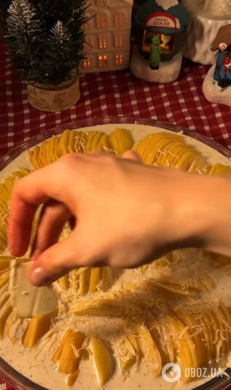 Картофельный гратен в духовке: делимся рецептом блюда для сытного обеда или ужина