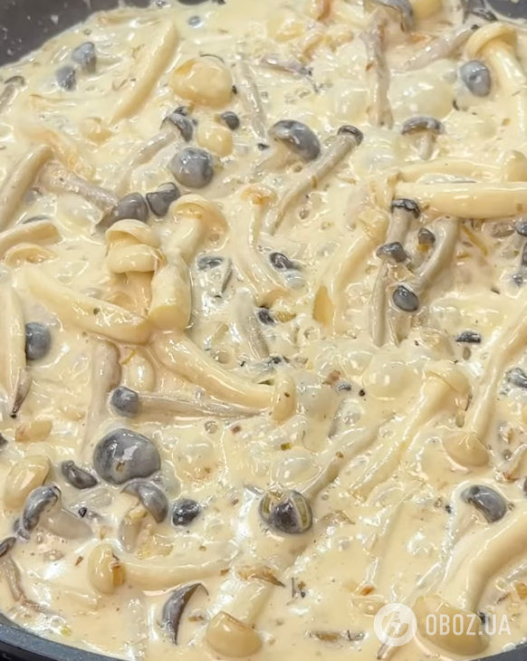 Золотистые деруны с грибным соусом: делимся рецептом сытного блюда