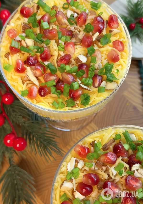 Ситний і дуже смачний салат із філе та ананасів: готується страва 10 хвилин