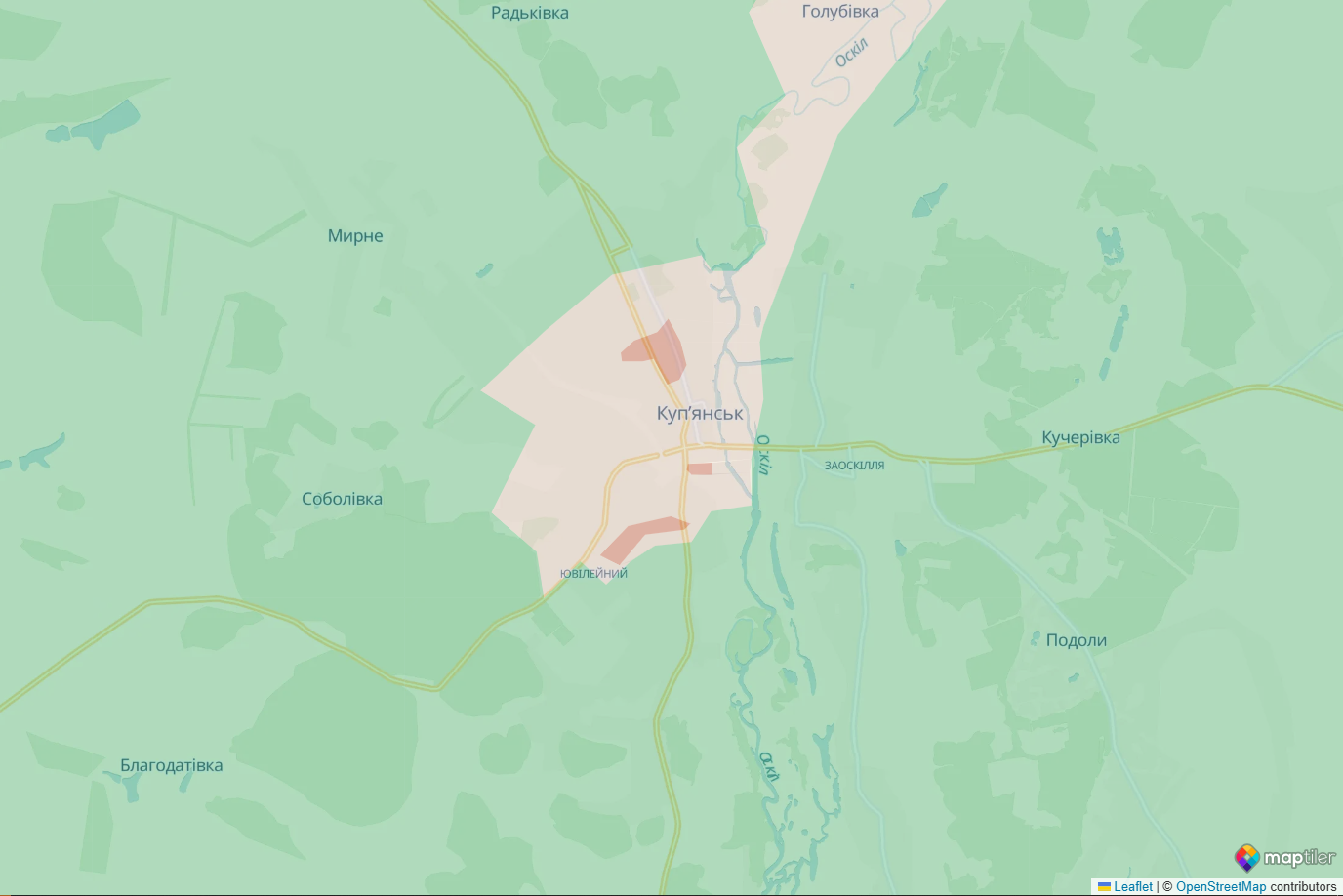 В ВСУ назвали самую "приоритетную" цель врага на Купянском направлении