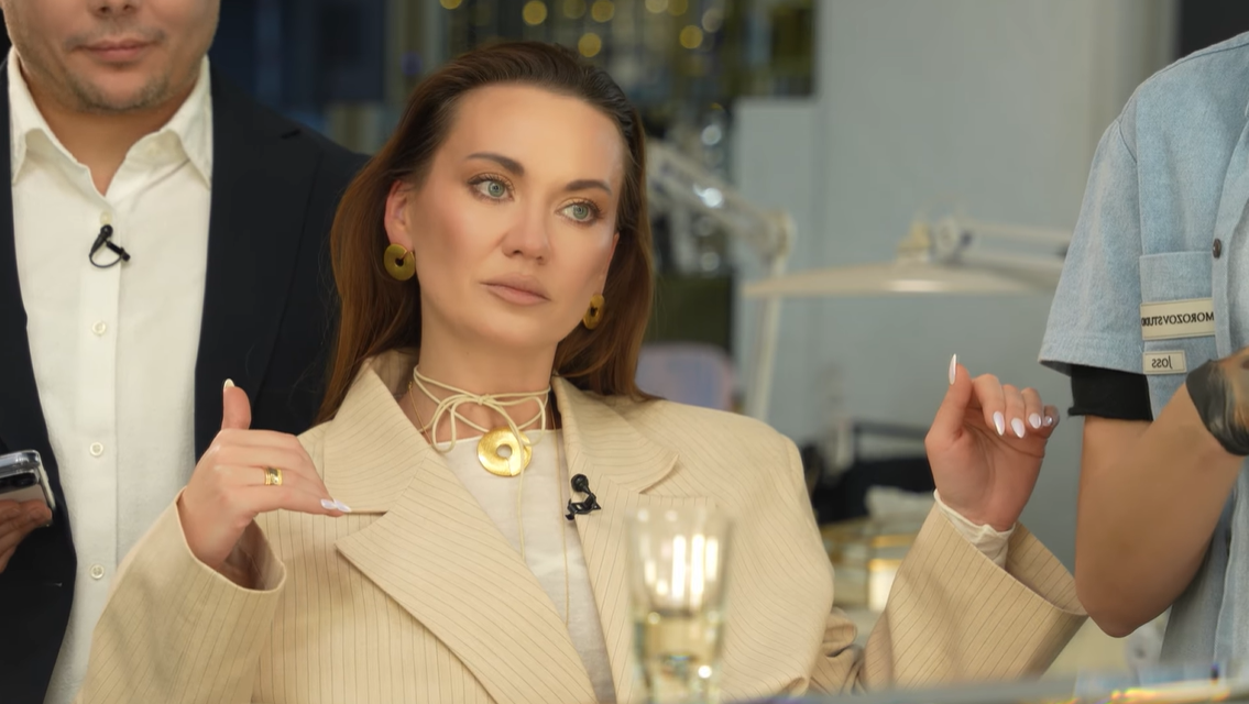 Анна Саліванчук потрапила в чорний список "1+1" і здивувала причиною