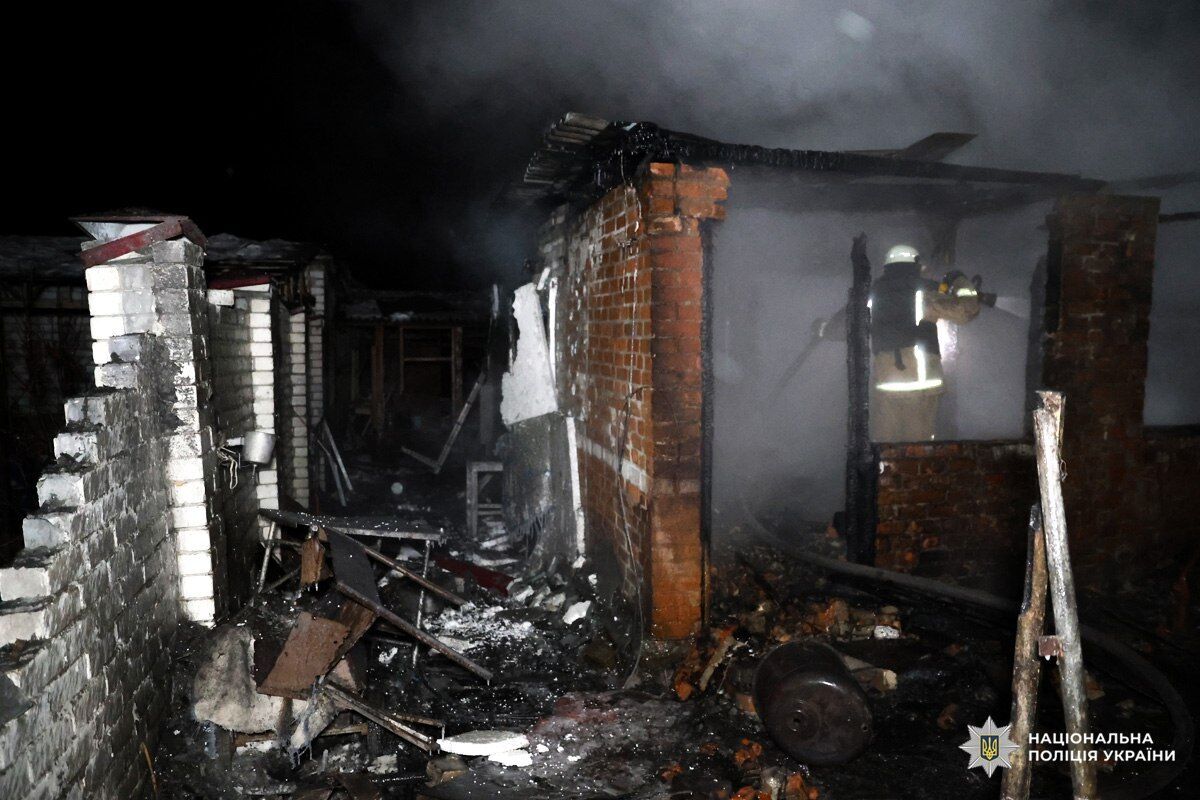 РФ массированно атаковала Харьков дронами: повреждены дома и роддом, пострадал 31 человек. Фото и видео