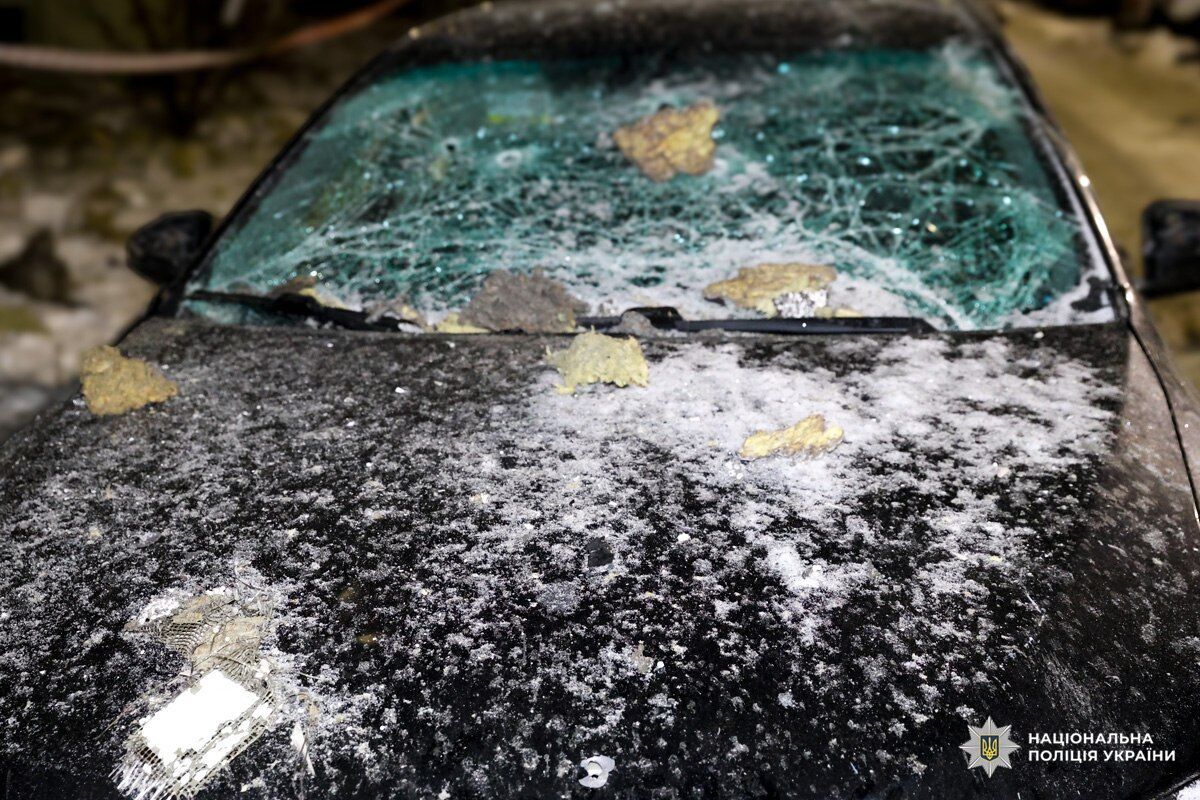 РФ массированно атаковала Харьков дронами: повреждены дома и роддом, пострадал 31 человек. Фото и видео