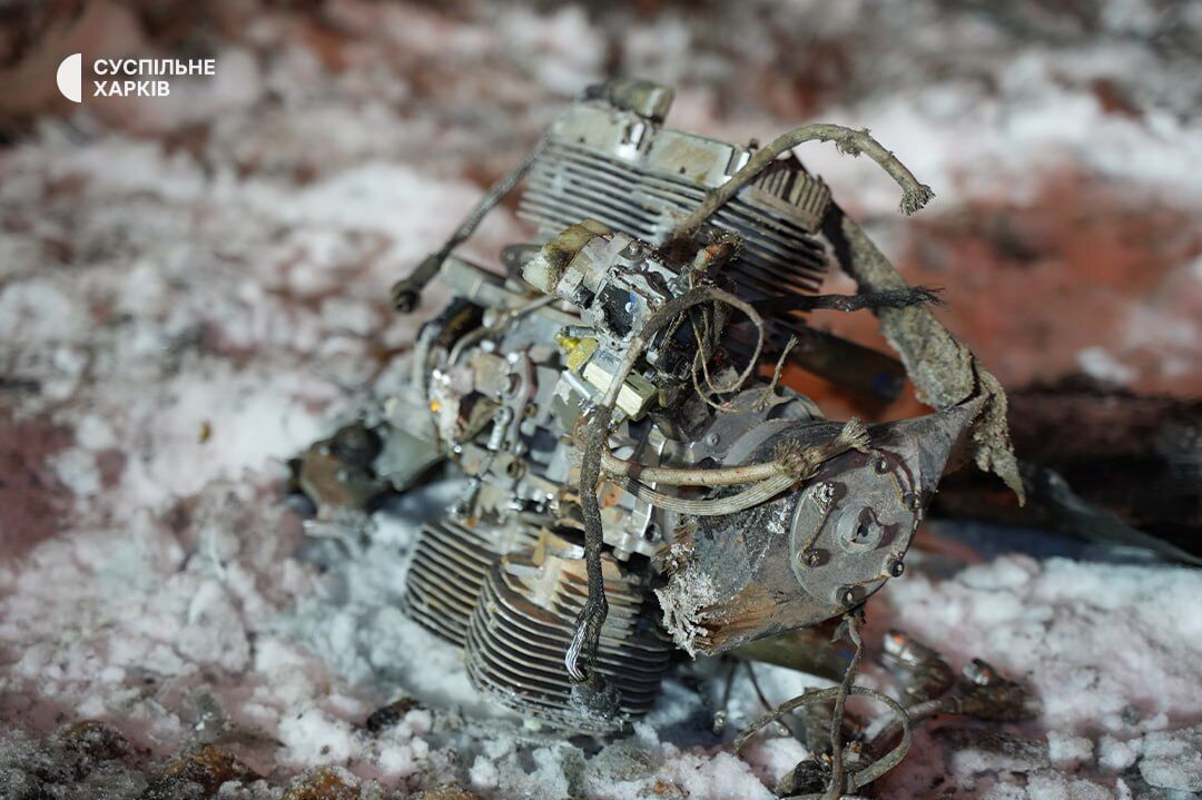 РФ массированно атаковала Харьков дронами: горят дома, среди пострадавших – беременная и ребенок. Фото