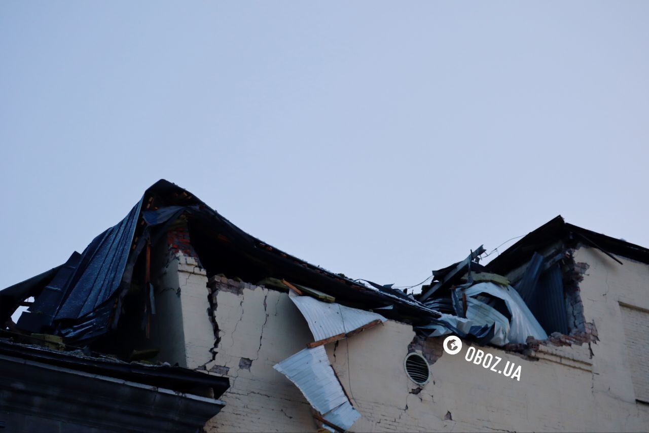 Россия устроила комбинированную атаку на Киев и область: есть жертва и раненые, изменено движение метро. Все подробности и фото