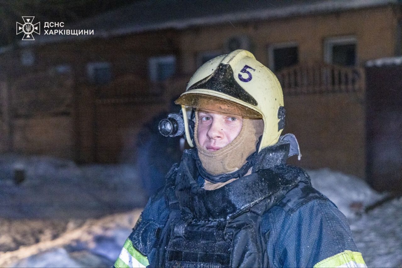 РФ массированно атаковала Харьков дронами: повреждены дома и роддом, пострадал 31 человек. Фото и видео