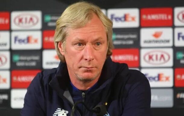 Экс-тренер "Динамо", избивший коммунальщика в Киеве, впервые признался, что произошло