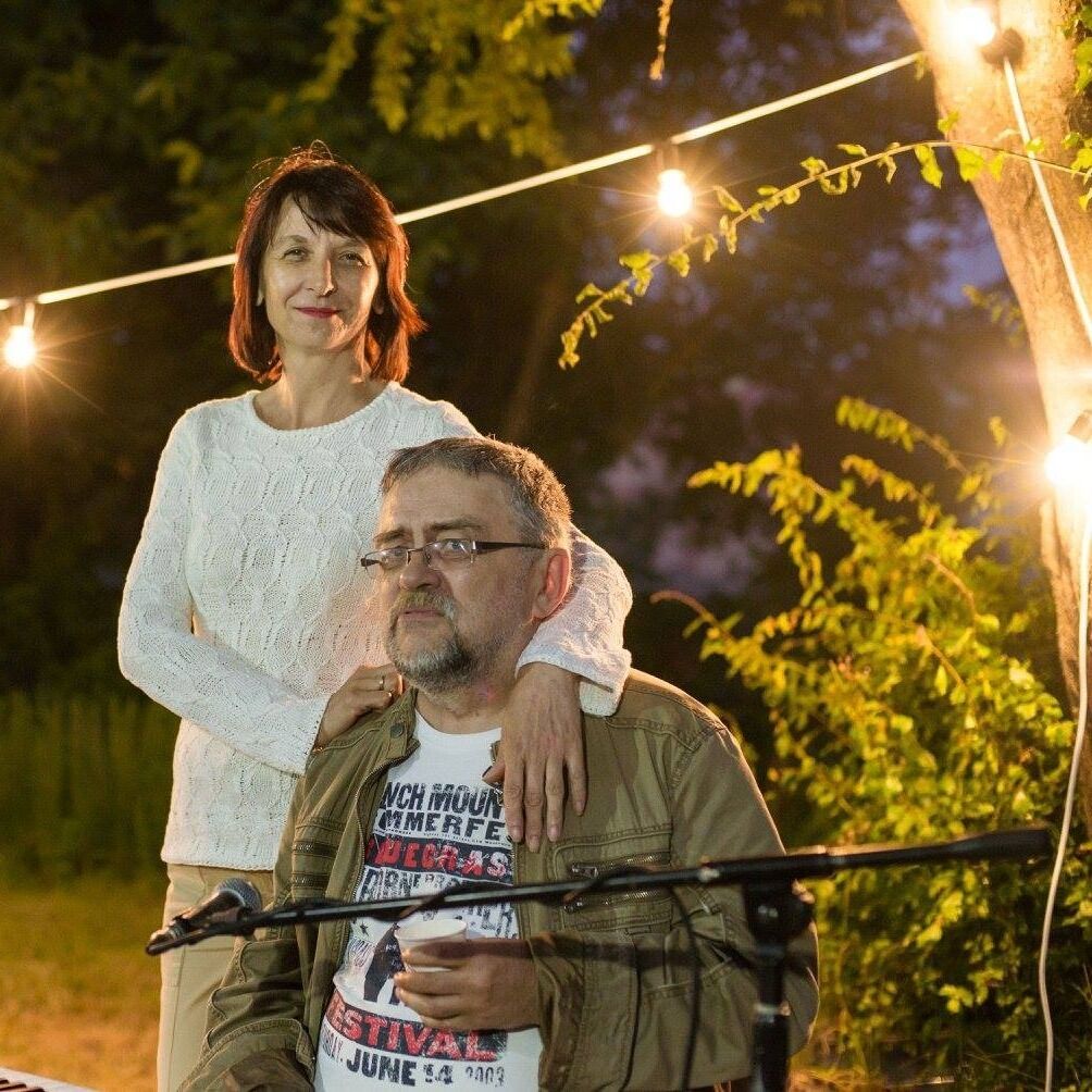 Автор гимна города Владимир: умер композитор и бард Сергей Шишкин. Фото