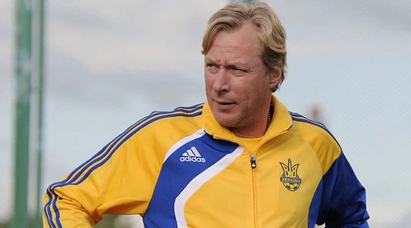 Экс-тренер "Динамо", избивший коммунальщика в Киеве, впервые признался, что произошло