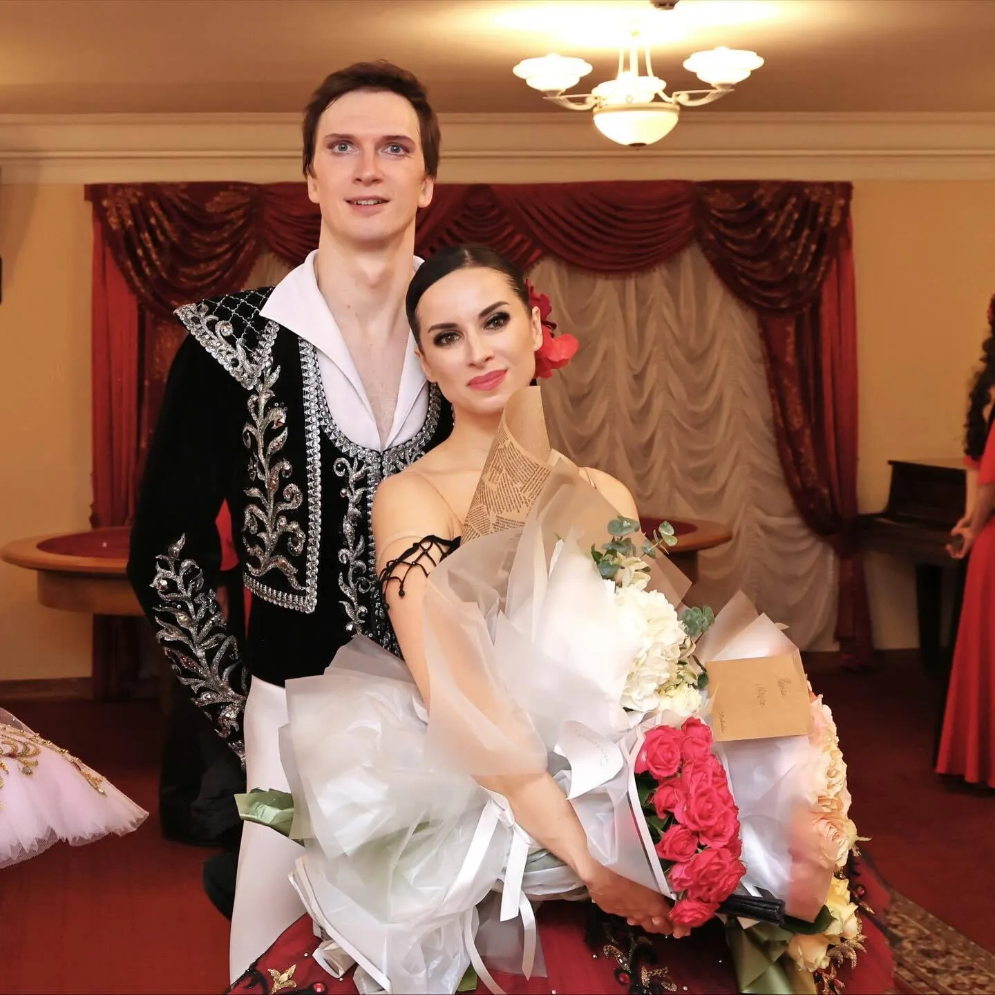 Зірка Національної опери поплатився за гастролі країнами Європи з "Лебединим озером"