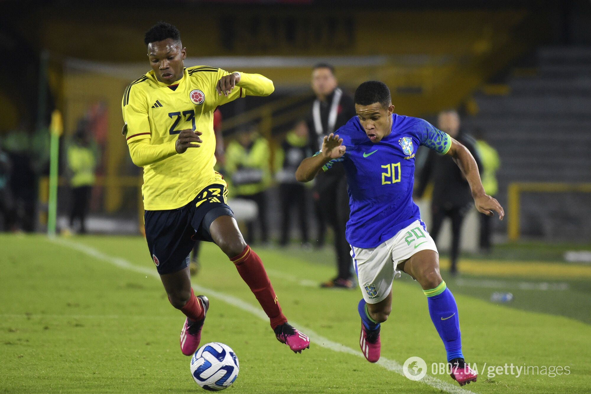 Україна натуралізує бразильського футболіста "Шахтаря"