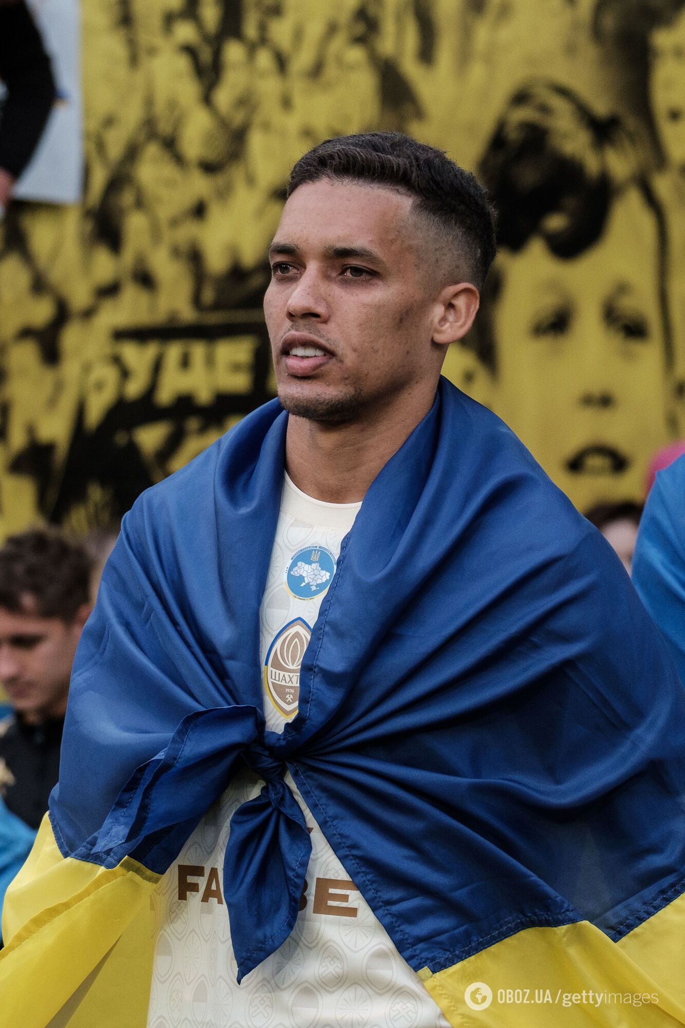 Україна натуралізує бразильського футболіста "Шахтаря"