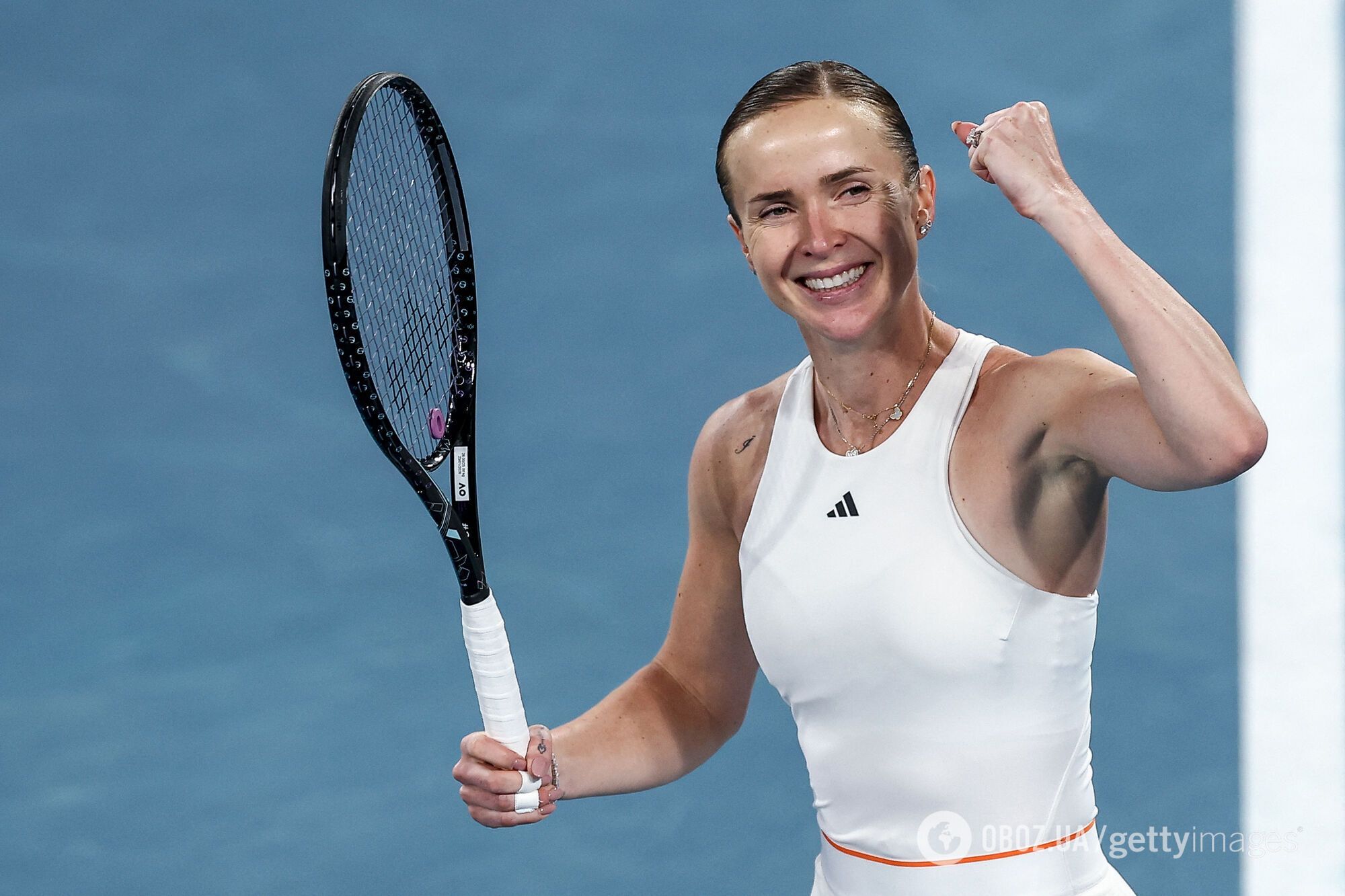 Де дивитися Світоліну проти першої ракетки Росії. Розклад трансляцій 1/8 фіналу Australian Open