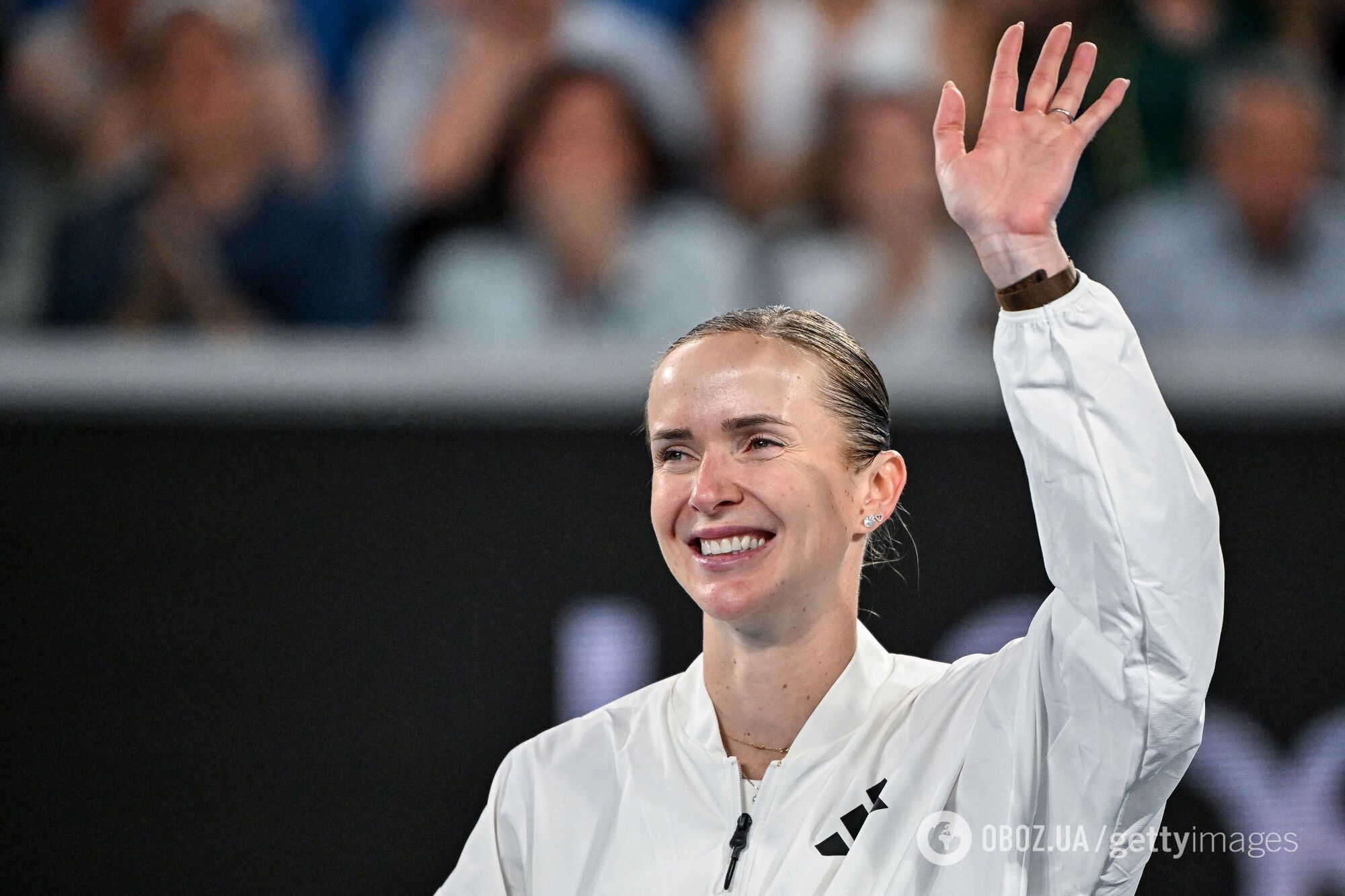 Де дивитися Світоліну проти першої ракетки Росії. Розклад трансляцій 1/8 фіналу Australian Open