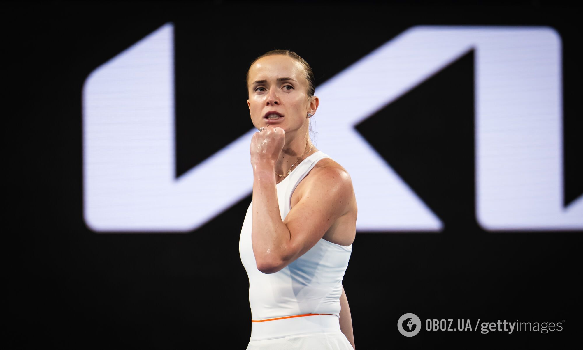 Де дивитися Світоліну проти першої ракетки Росії. Розклад трансляцій 1/8 фіналу Australian Open