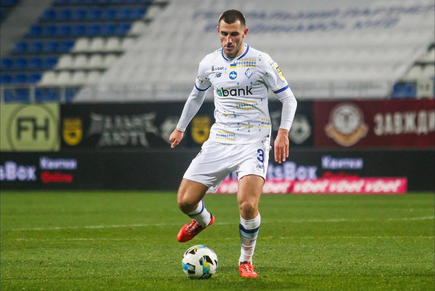 У футболиста "Динамо" возникли проблемы в Польше