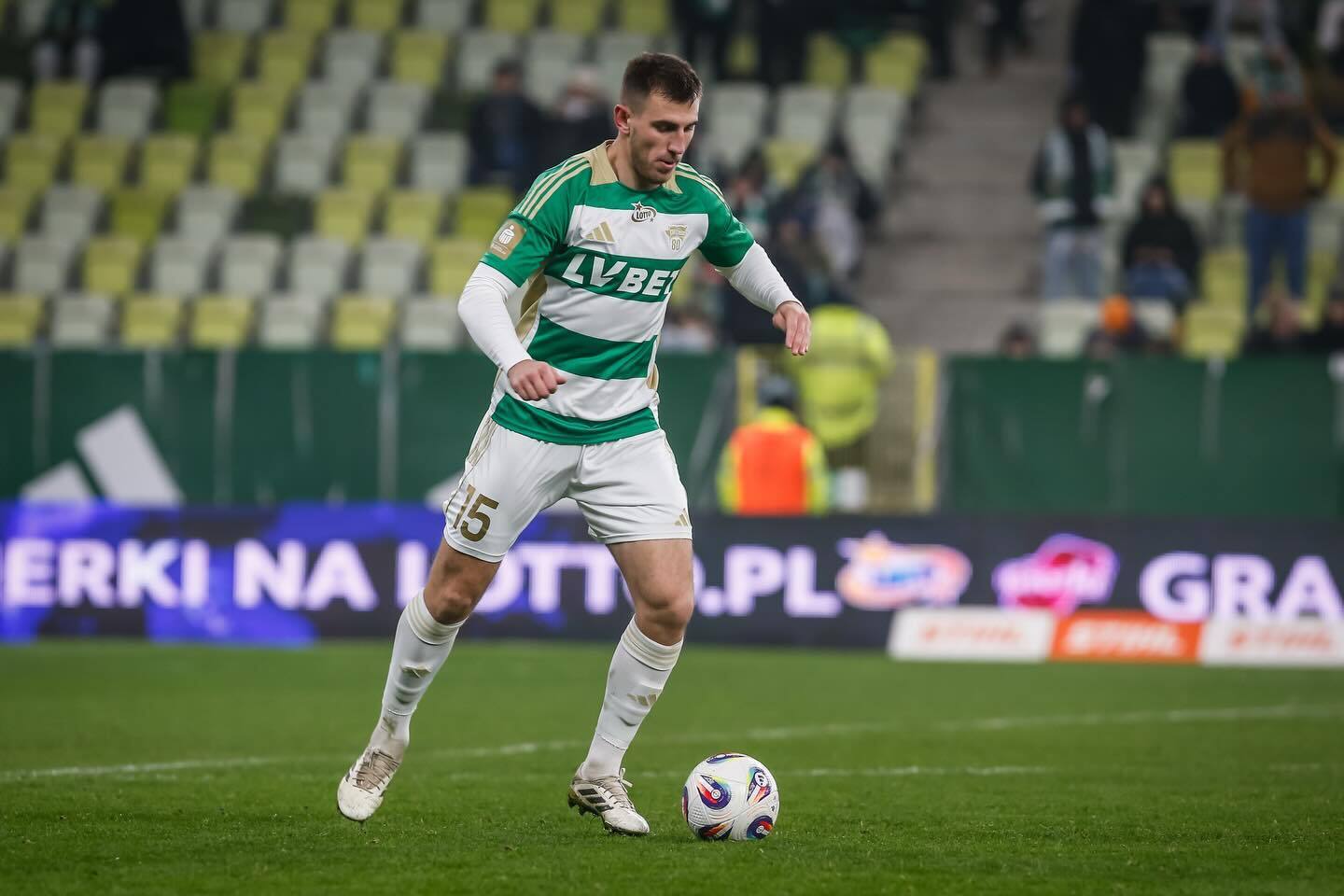 У футболиста "Динамо" возникли проблемы в Польше