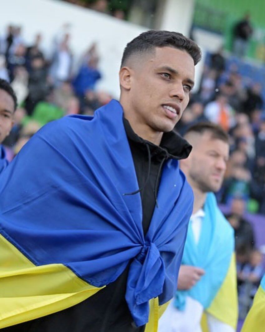 Україна натуралізує бразильського футболіста "Шахтаря"