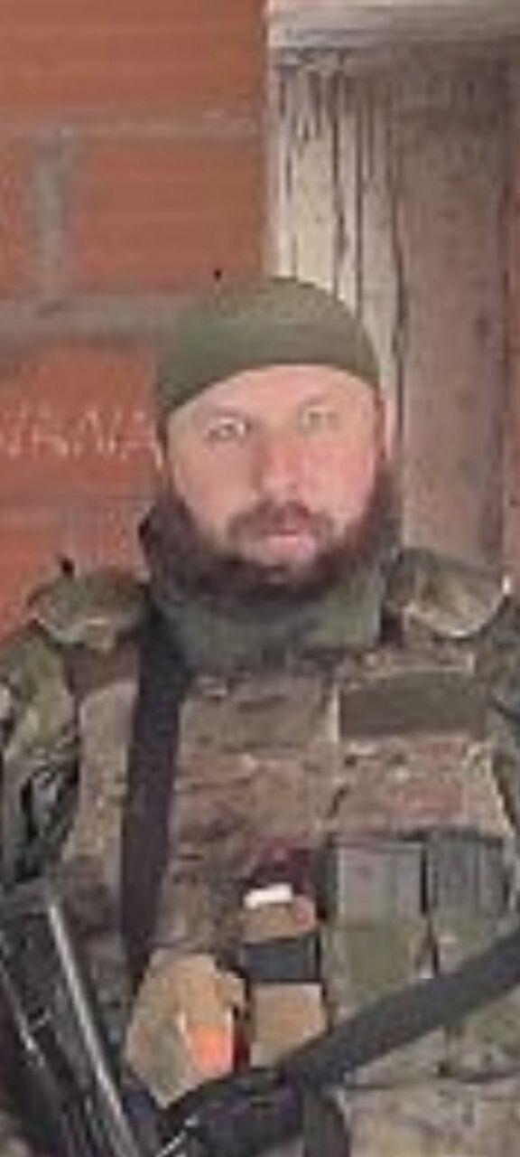 Віддав життя за Україну: на фронті загинув військовий із Київщини Роман Кравченко. Фото