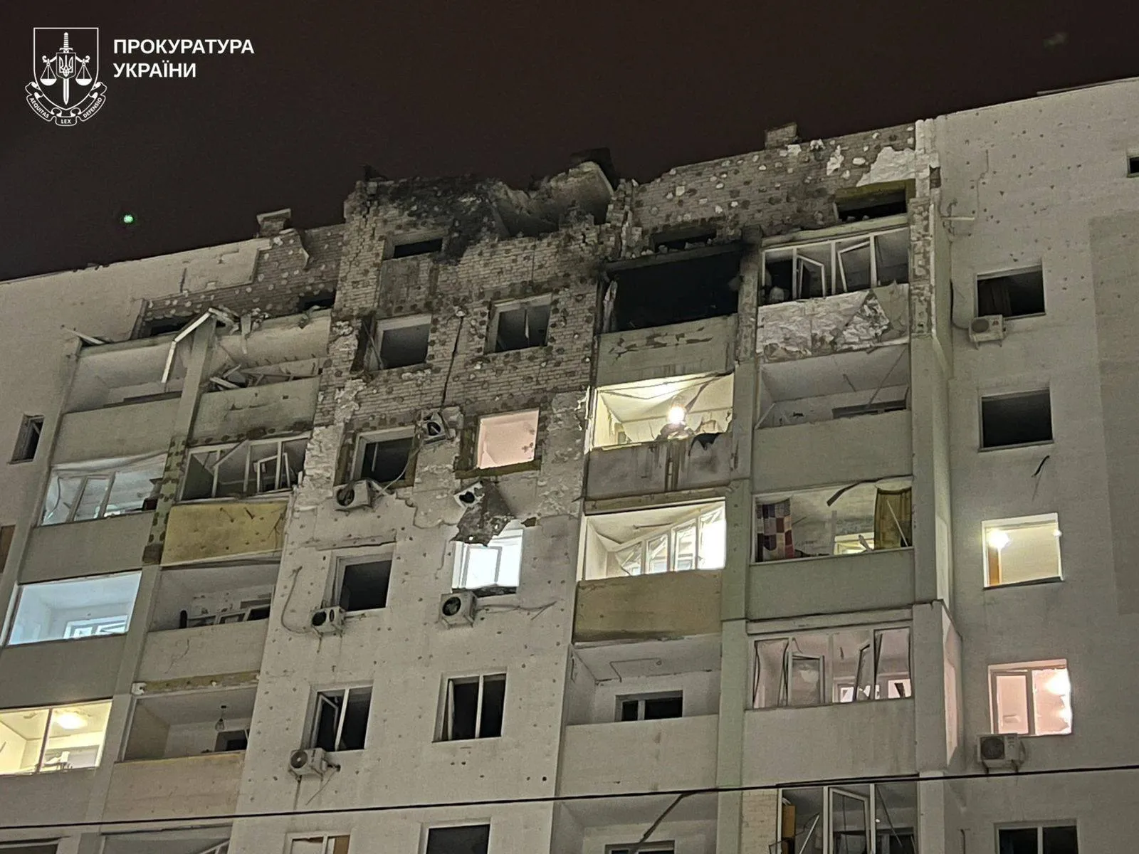 Ворог атакував Україну "Шахедами" та ракетами з бомбардувальників Ту-22М3: Київ, Харків і Чернігівщина потрапили під удар. Всі деталі