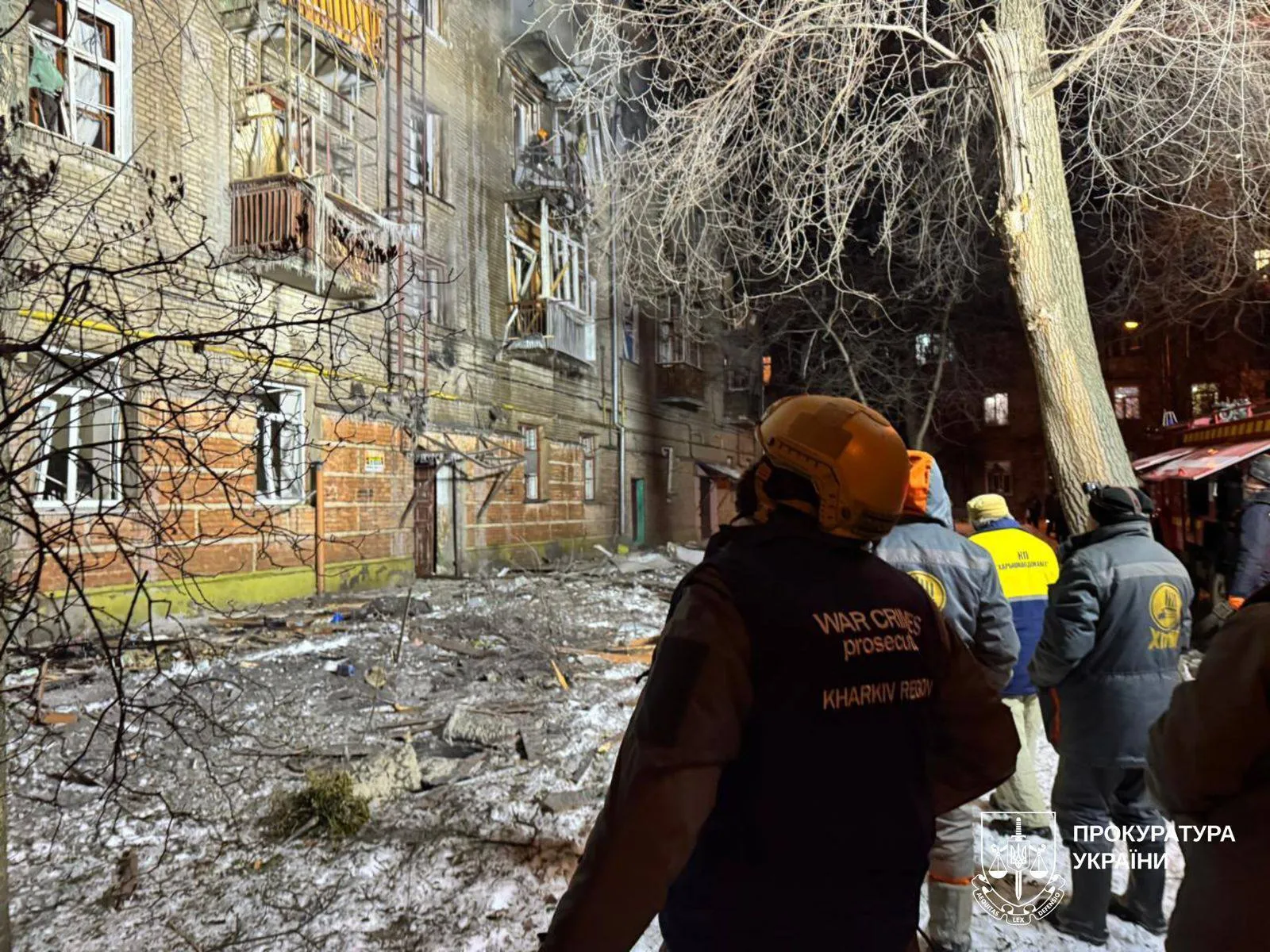 Ворог атакував Україну "Шахедами" та ракетами з бомбардувальників Ту-22М3: Київ, Харків і Чернігівщина потрапили під удар. Всі деталі