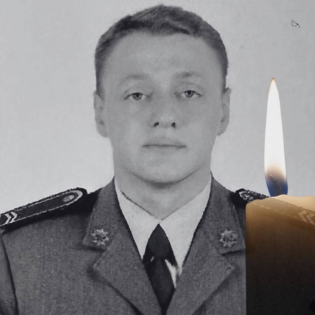 Назавжди 27: на фронті загинув військовий з Київщини Євгеній Верес. Фото