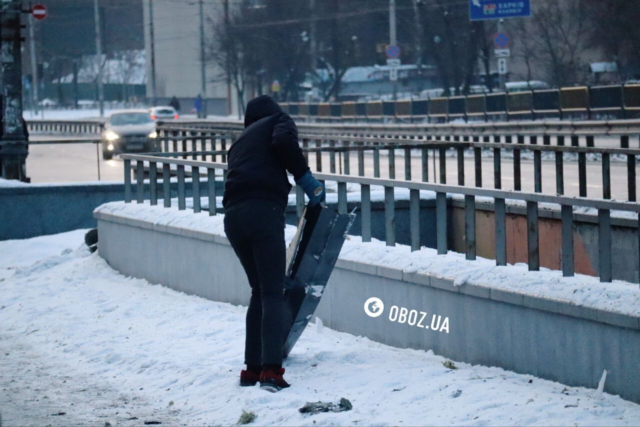 У Києві під час атаки РФ пошкоджено будівлю фабрики "Рошен": є загибла та постраждалі. Фото та відео