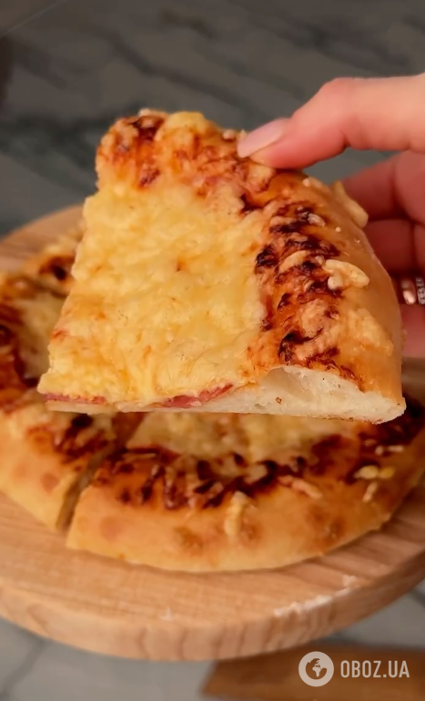 Смачна домашня піца з дріжджового тіста: ділимось найпростішим рецептом