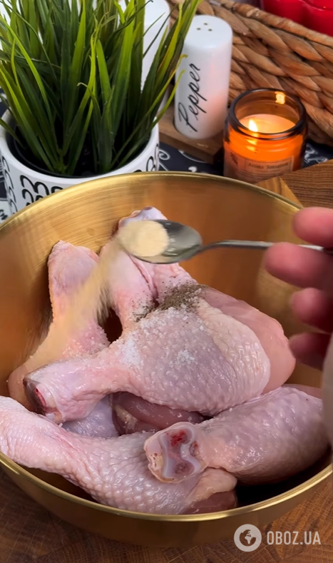 Сочные куриные голени на сковородке: как приготовить нежное мясо в соусе